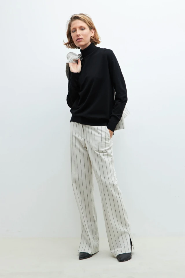 Polera negro