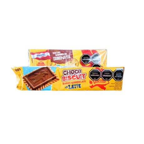 BOMBON GAROTO 250 GRS + GALLETA CHOCO BISCUIT 78GRS BOMBON GAROTO 250 GRS + GALLETA CHOCO BISCUIT 78GRS
