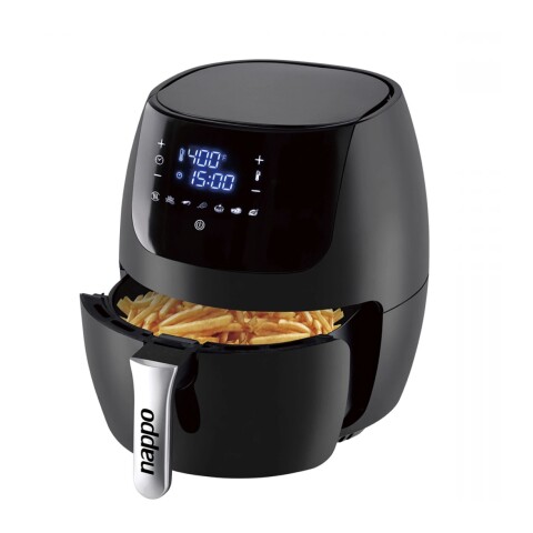 Freidora Digital Nappo Sin Aceite Advance XL 7Litros Freidora Digital Nappo Sin Aceite Advance XL 7Litros