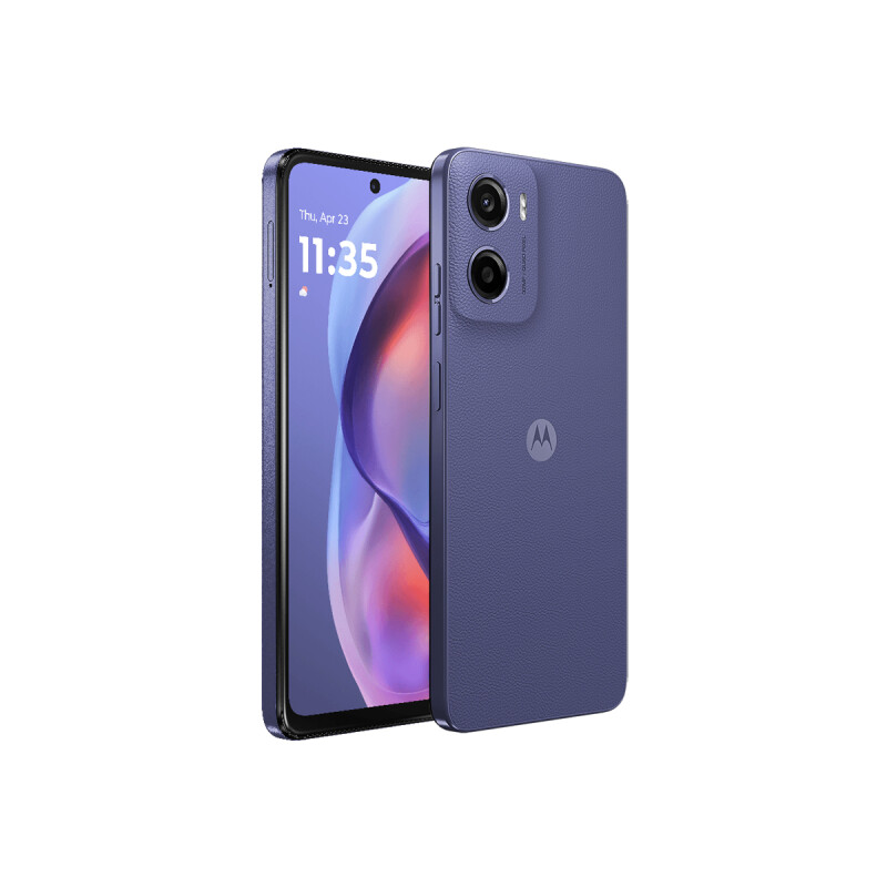 Motorola Moto E15 Violeta 64GB Libre Motorola Moto E15 Violeta 64gb Libre