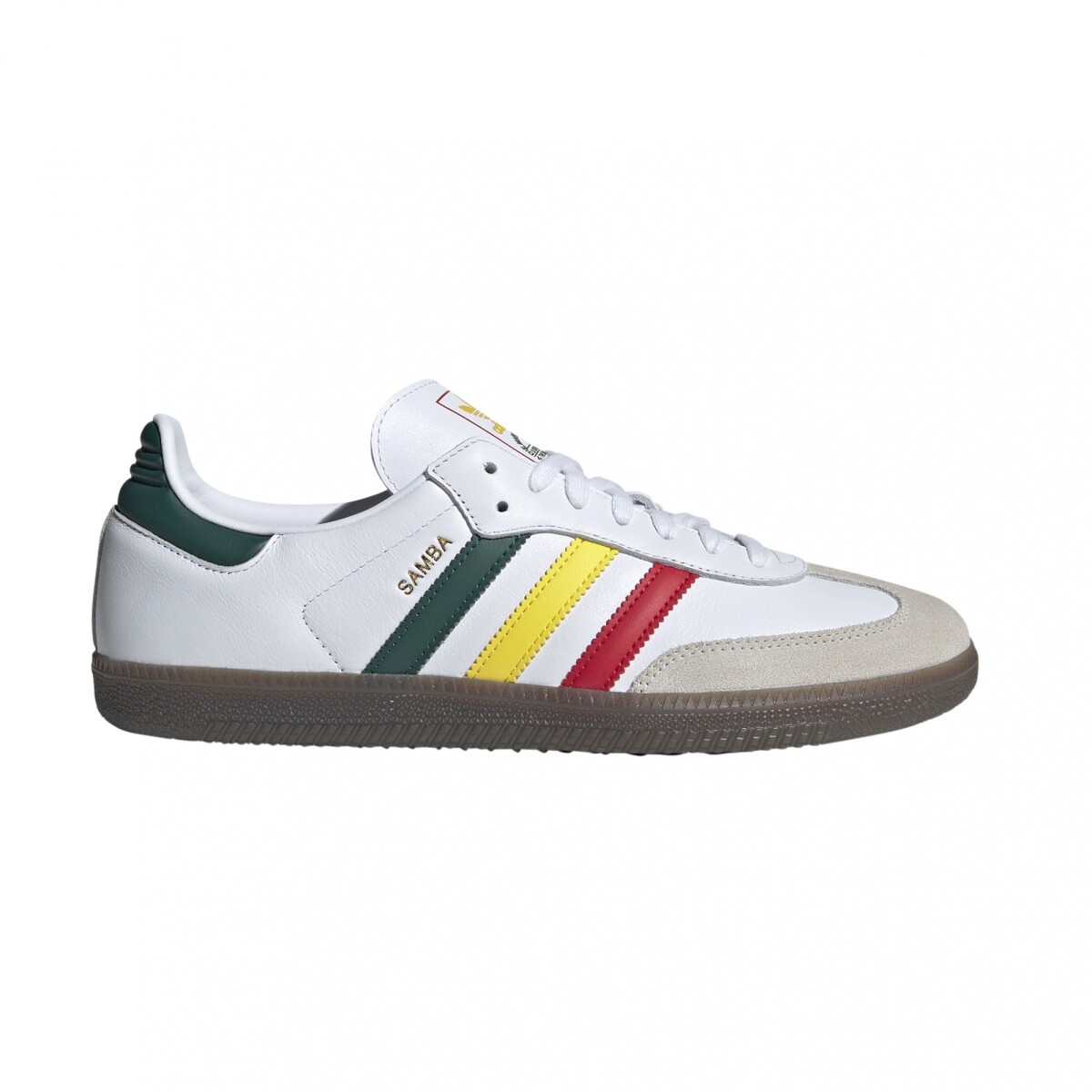 adidas CHAMPIONES SAMBA OG - WHITE 