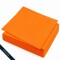 Servilleta Descartable Fessta Lisa x20 Und Naranja