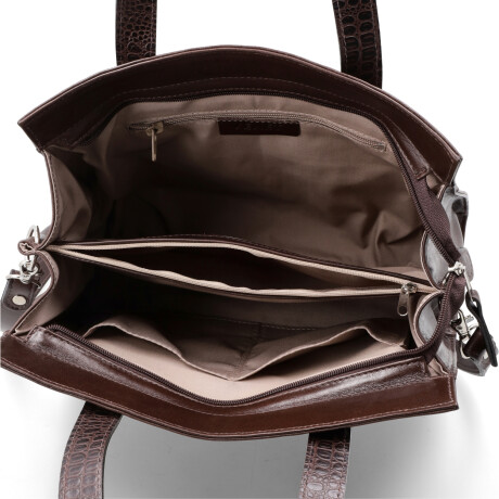 CARTERAS MARRON