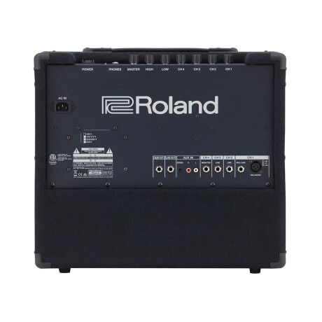 Amplificador Teclado Roland Kc200 Amplificador Teclado Roland Kc200