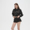 Campera Caditte Negro
