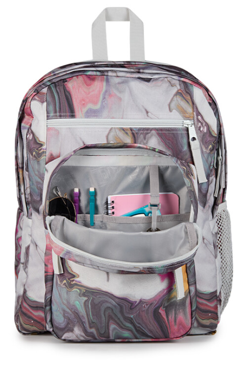MOCHILA BIG STUDENT NAVY