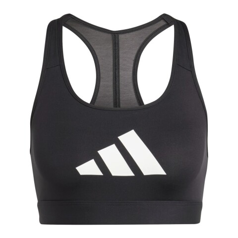 Top Training Pwrct BL Mujer Black