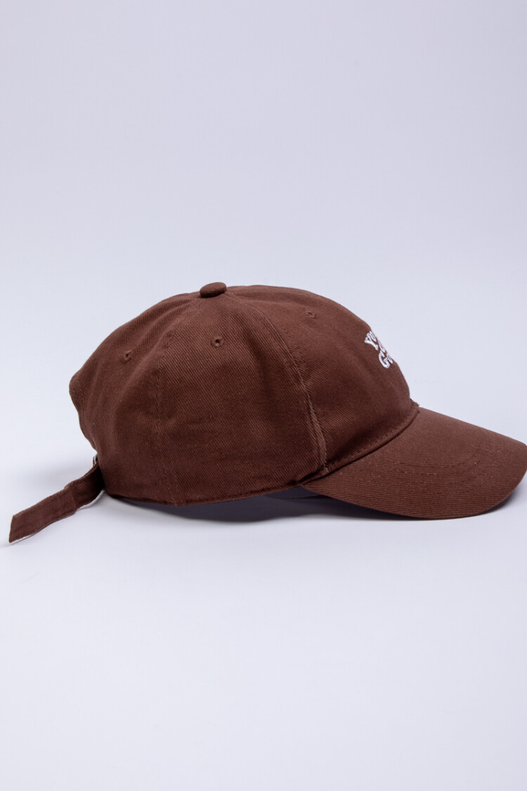 GORRO NOTRE Chocolate