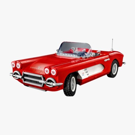 JUEGO DE MESA LEGO® ICONS CORVETTE - - UNICO