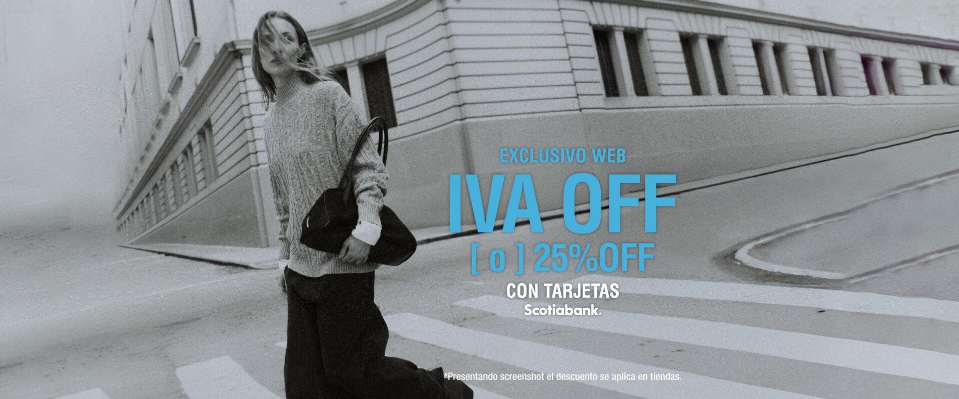 IVA OFF | EXCLUSIVO WEB