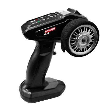 Auto Drift Derrape Control Remoto Alta Velocidad Acc Blanco