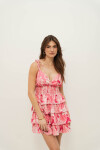 VESTIDO SERENELLA SUMMER BLOSSOM PINK VESTIDO SERENELLA SUMMER BLOSSOM PINK