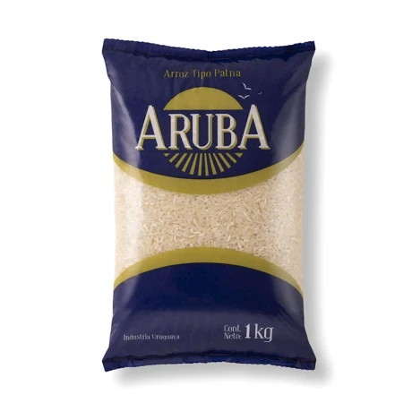 Arroz Patna ARUBA 1kg Arroz Patna ARUBA 1kg
