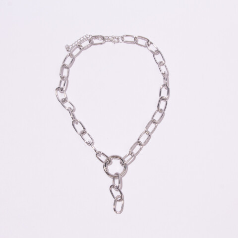 COLGANTE LÉMAN PLATEADO COLGANTE LÉMAN PLATEADO