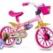 Bicicleta Disney RODADO 12 PRINCESAS