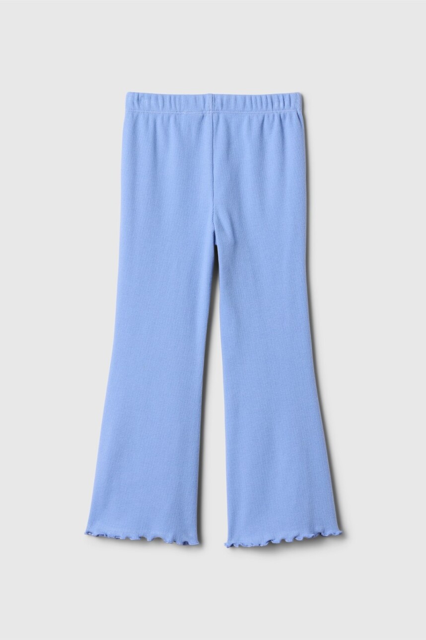 Calza Flare Toddler Niña Love Letter