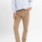 Pantalon pana caqui