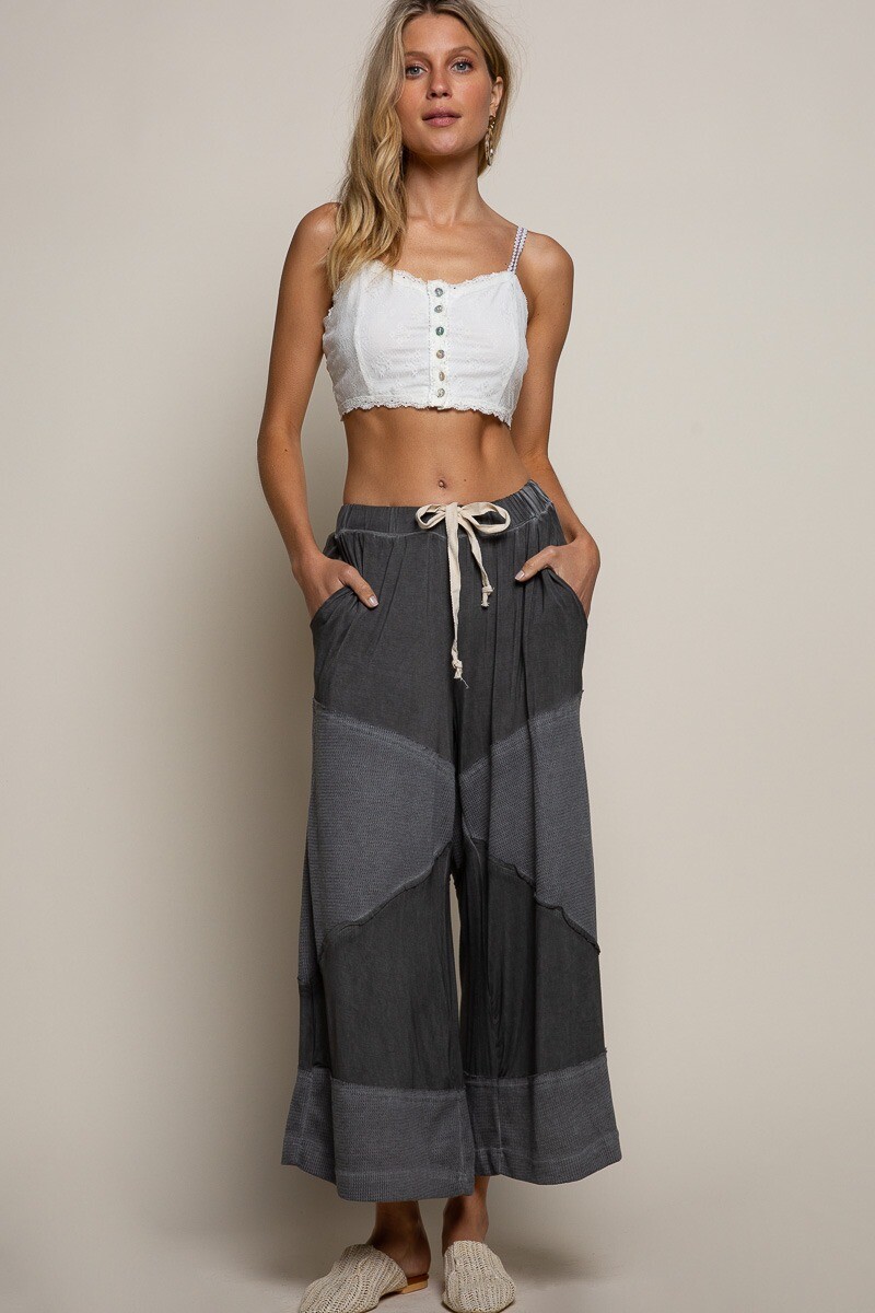 PANTALON Negro