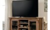 Rack Para TV Doble Puerta y Estantes Sauder Linea Palladia Rack Para TV Doble Puerta y Estantes Sauder Linea Palladia