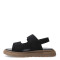 Sandalias de Niña MINI Miss Carol Jivo Con Velcro Negro