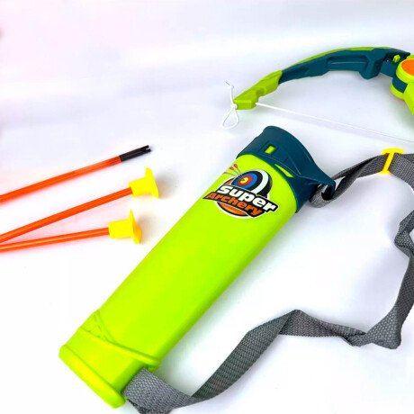 Set Arco Y Flechas Dinosaurio Con Sonido Y Luces Jug013127-dino