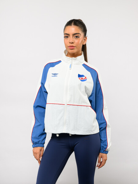 Campera Brisa Nacional Oficial Mujer 9p4
