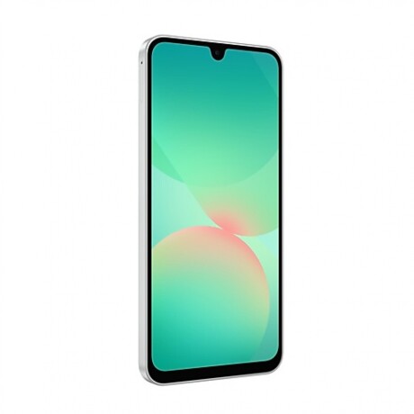CEL SAMSUNG GALAXY A26 5G 256GB 8GB DS SAMSUNG Galaxy A26 5G 6.7' 256GB 8GB RAM Cámara 50Mpx - White