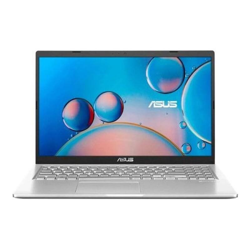 Notebook Asus Core i3 / 8GB RAM / 256GB SSD / 15.6" Full HD / Win 11 / Nueva Transparent silver