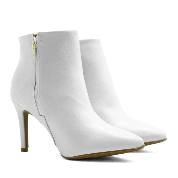 Botas Beira Rio de Mujer - 3049.219-23572 Blanco