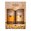 Pack Shampoo + Acondicionador Tio Nacho 415ml ACLARANTE