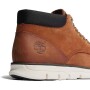 Zapatillas Bradstreet Mid Lace Up Sneaker Hombre Brown