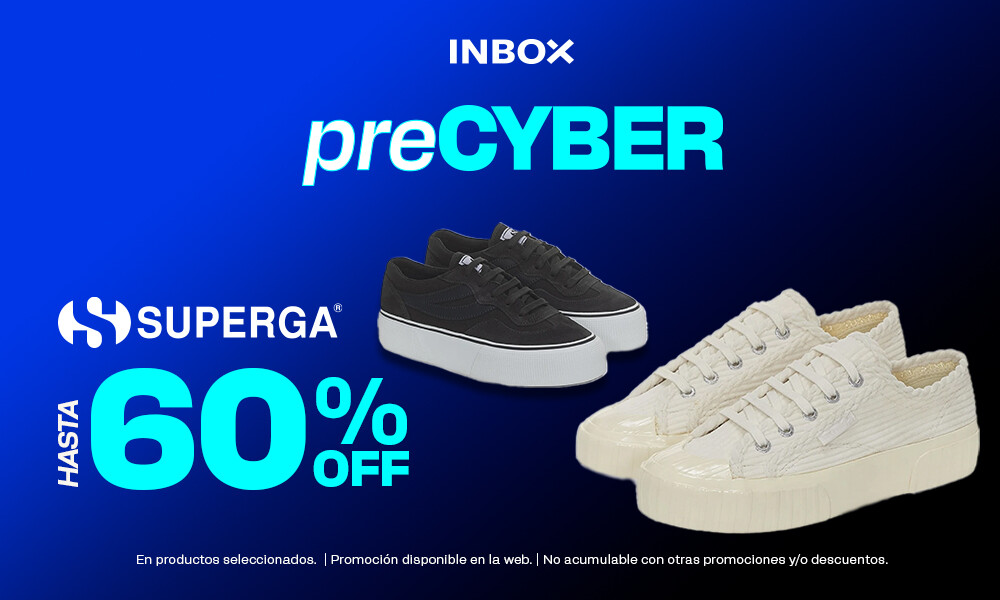 precyber - superga hasta 60OFF