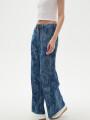 Pantalon Pinto Estampado 1