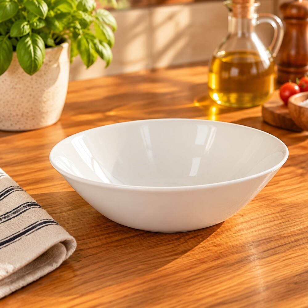 Bowl blanco 15x4 cms Bowl blanco 15x4 cms