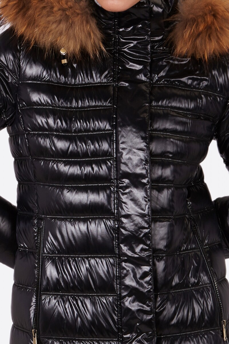 CAMPERA ZOE Negro