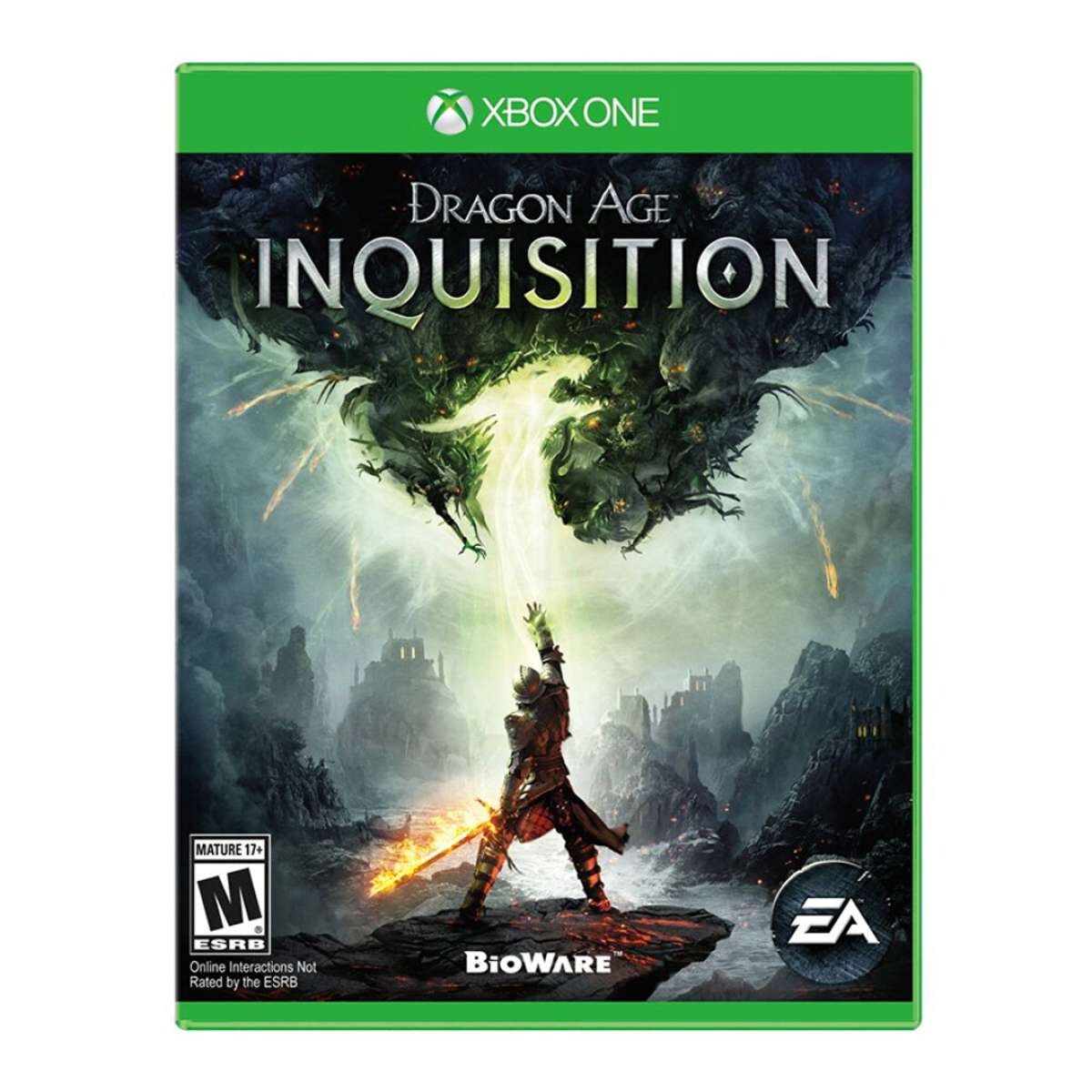 Dragon Age Inquisition - Juego 
