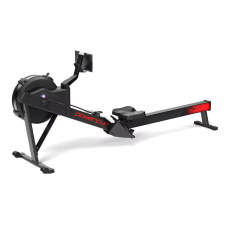 Thinkrider - Maquina para Remo. Powerfun R500. Batería 600 Horas. Soporta Hasta 135KG Aprox. Color N 001