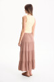 Pollera Bronx Marron