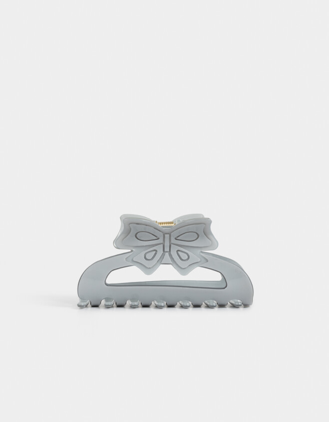 Broche Con moño Broche Con Moño - Azul Celeste