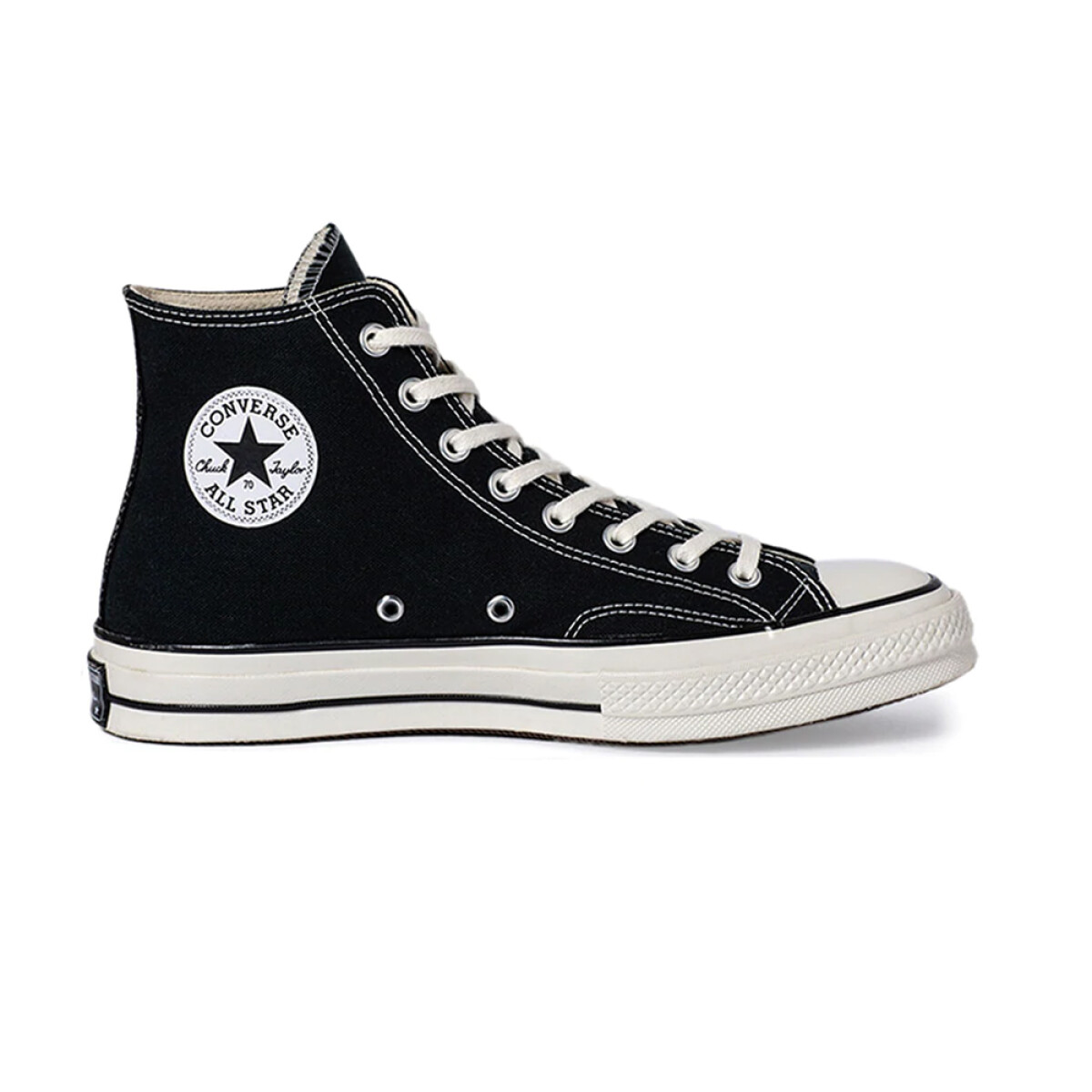 Converse Chuck 70 HI - Black 