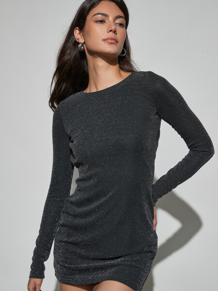 VESTIDO LUNARAE NEGRO
