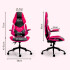 Silla De Oficina Reclinable Con Apoya Brazos (tuofu) SILLA GAMER PL TUOFU