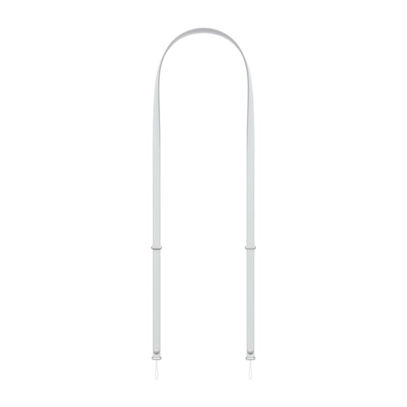 Apple Crossbody Strap Ligth Gray Apple Crossbody Strap Ligth Gray