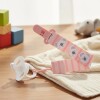 Set x2 clip para chupete BUBA koala rosa