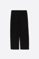 PANTALÓN RECTO Negro