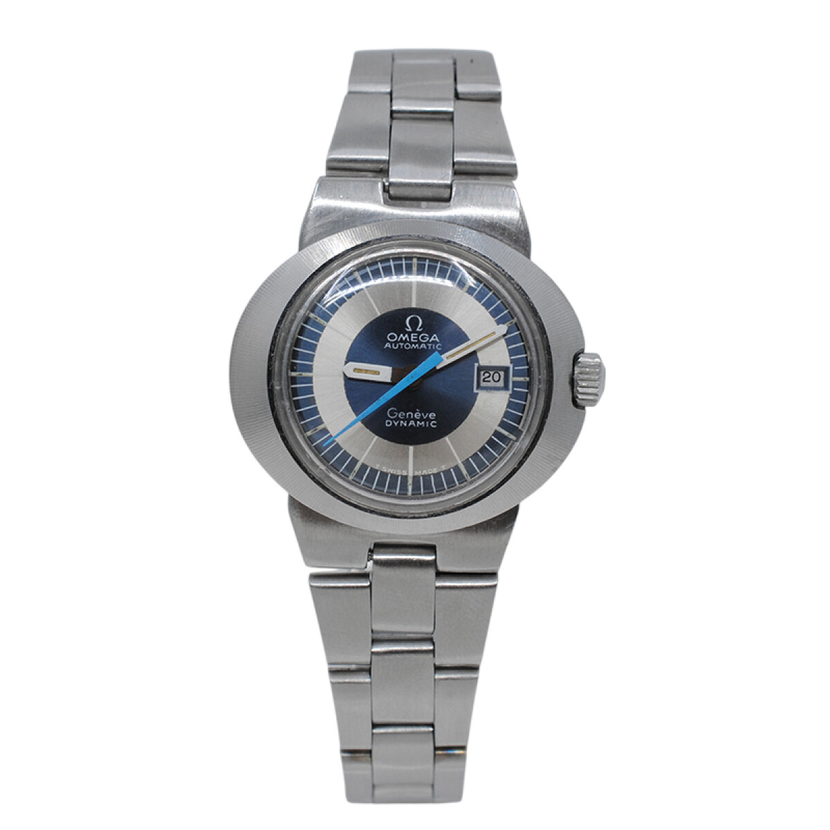 Omega Dynamic dama automático año 1970´S 