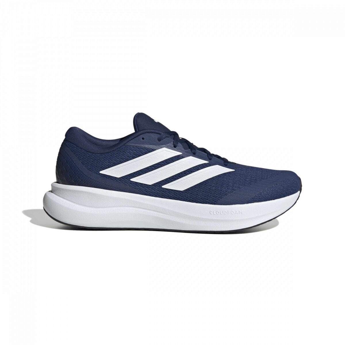 Championes Adidas RUNFALCON 6 Hombre KH5565 - Azul Oscuro-blanco 