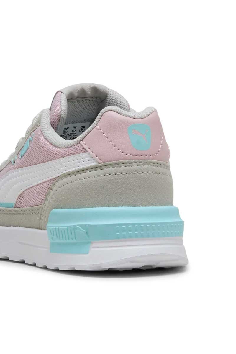 CALZADO DEPORTIVO PUMA NIÑO GRAVITON AC INF Rosa