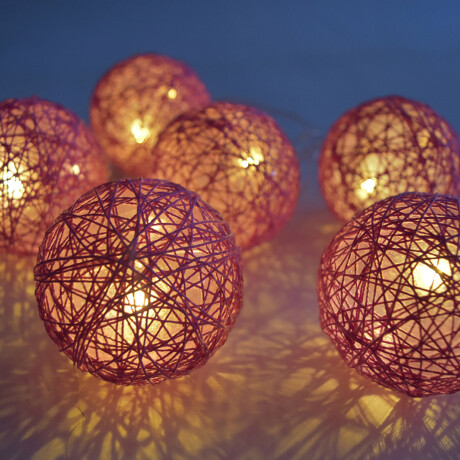 LUCES LED X10UDS ESFERA LUCES LED X10UDS ESFERA