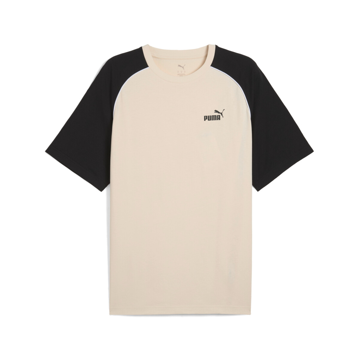 Camiseta Puma Sport Tee de Hombre - Multicolor 
